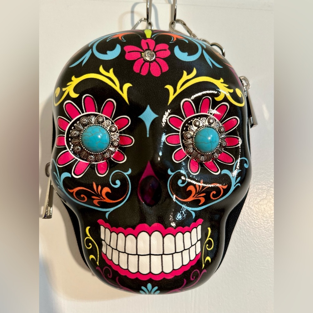 Sugar Skull / Day of the Dead Purse